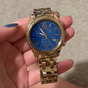 Citizens watch. Needs new battery